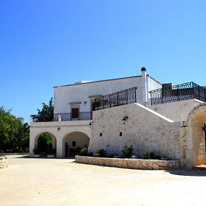 Masseria Peppeturro Panzió Cisternino Exterior photo