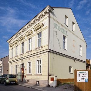 Pension Fontana Svitavy Aparthotel Exterior photo