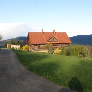 Roubenka Elisabeth Hotel Jablonné nad Orlicí Exterior photo