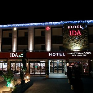 Hotel & Restaurant Ida Kardzsali Exterior photo