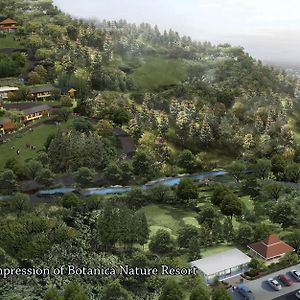 Botanica Nature Resort Bitung Exterior photo