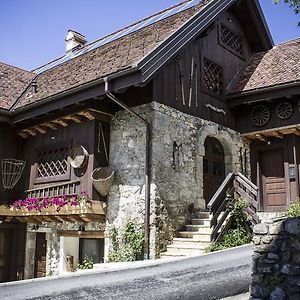 Albergo Diffuso Zoncolan Ovaro Exterior photo