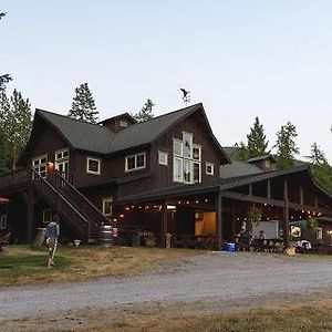 Gaynor Ranch Bed & Breakfast Panzió Polson Exterior photo