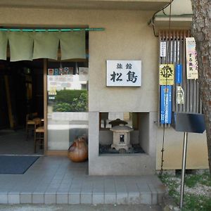 Ryokan Matsushima Hotel Jokohama Exterior photo