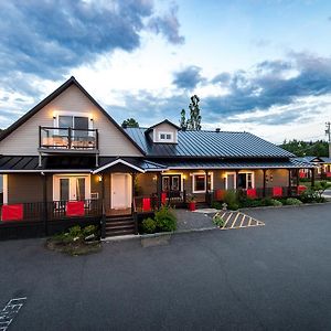 Auberge Amérilys Hotel Rivière-du-Loup Exterior photo