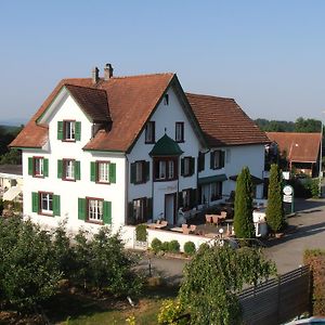 Don Camillo Gaestehaus Hotel Hörhausen Exterior photo