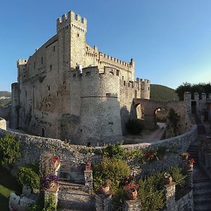 Castello Orsini Hotel Nerola Exterior photo