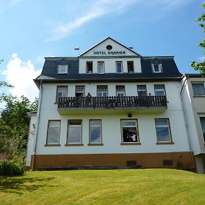 Hotel Oranien Nastätten Exterior photo