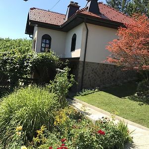 Wine & Nature & Tour Villa Zgornji Leskovec Exterior photo