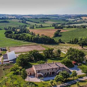 Casale Talevi Villa Cartoceto Exterior photo