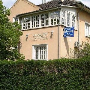 Kis Gellert Guesthouse Budapest Exterior photo