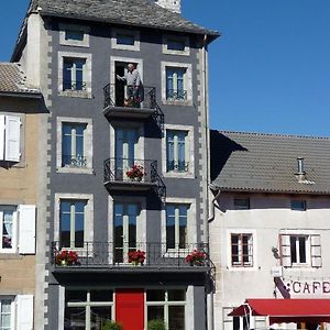 La Drapiere Panzió Fay-sur-Lignon Exterior photo