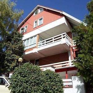 Panoráma Vendégház Miskolc Exterior photo