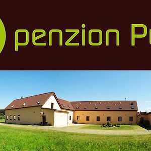 Penzion Putim Hotel Exterior photo