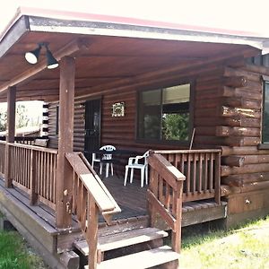 Little Colorado Cabins Hotel Greer Exterior photo