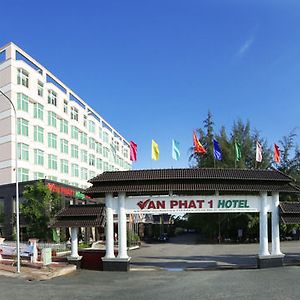 Van Phat Riverside Hotel Cần Thơ Exterior photo