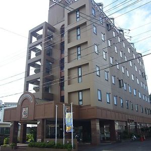 Hotel Crown Hills Nakamura Simanto Exterior photo