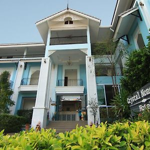 Crystal Nongkhai Hotel Nongkhaj Exterior photo
