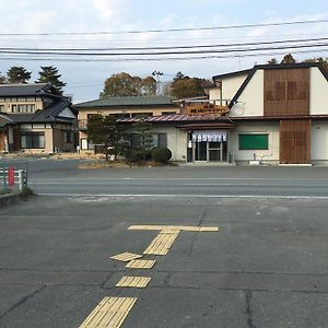 Asahiyama Drive Inn Isinomaki Exterior photo