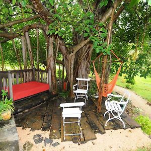 Le Cabanon Villa Choisy Exterior photo