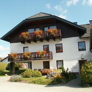 Gaestehaus Familie Grudl Panzió Barnkopf Exterior photo