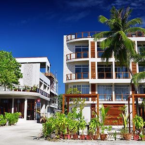 Velana Beach Hotel Maldives Maafushi Exterior photo