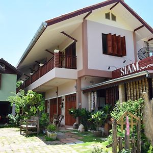 Siam Guesthouse Kancsanaburi Exterior photo