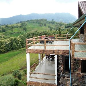 Baan Rattikan Hotel Khaukho Exterior photo