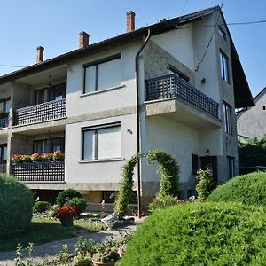 Pesti Vendégház Zalalövő Hotel Exterior photo