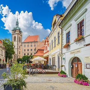 Penzion U Zamku Mělník Exterior photo