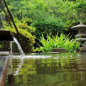 Tsurunoyu Onsen Hotel Minabe Exterior photo