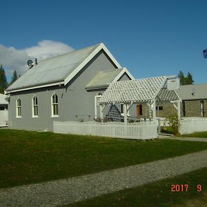 St Andrews Church Nave Villa Ophir Exterior photo