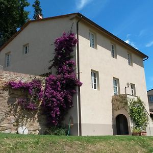 Borgo Fajani Vendégház Terricciola Exterior photo