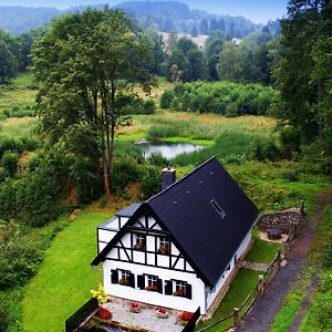 Chalupa Dlouhy Dul 19 Villa Krásná Lípa Exterior photo