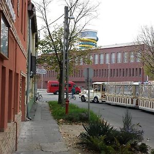 Aquarius Vendégház Szeged Exterior photo