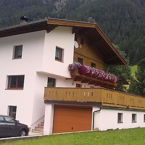 S' Ludwign Haus Apartman Sankt Leonhard im Pitztal Exterior photo