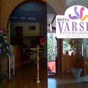 Varsha International Residency Hotel Kottajam Exterior photo