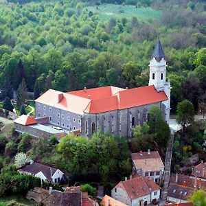 Sopron Monastery Hotel Exterior photo