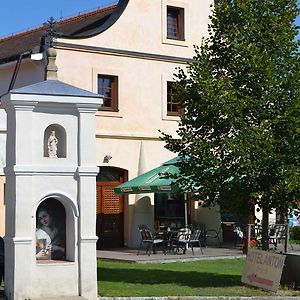 Hotel Anton Telč Exterior photo