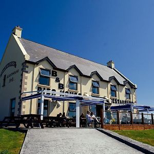 Pier House Bed & Breakfast Panzió Inis Mor Exterior photo