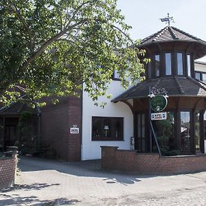 Hotel Im Forth Oyten Exterior photo