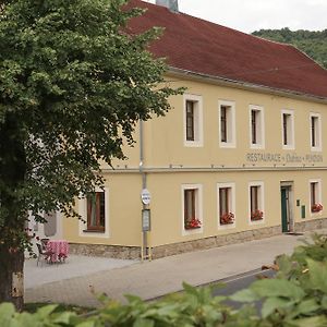 Dubina Hotel Kyselka  Exterior photo