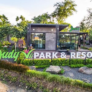 Buriram Judy Park & Resort Exterior photo