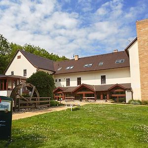 Penzion Lasákův mlýn Hotel Boskovice Exterior photo