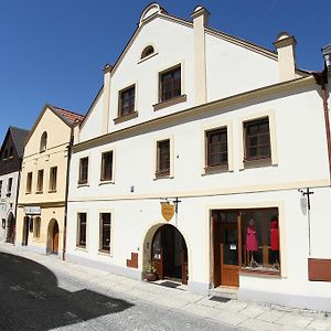 Family Hotel Domažlice Exterior photo