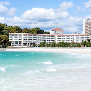 Shiraraso Grand Hotel Sirahama Exterior photo