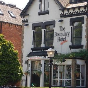 The Boundary Hotel - B&B Leeds  Exterior photo