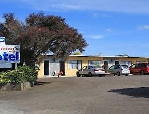 Coachman'S Lodge Motel Whanganui Exterior photo