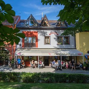 Penzion Pohoda Hotel Frymburk Exterior photo