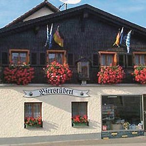 Landgasthof "Altes Haus" Hotel Waldmünchen Exterior photo